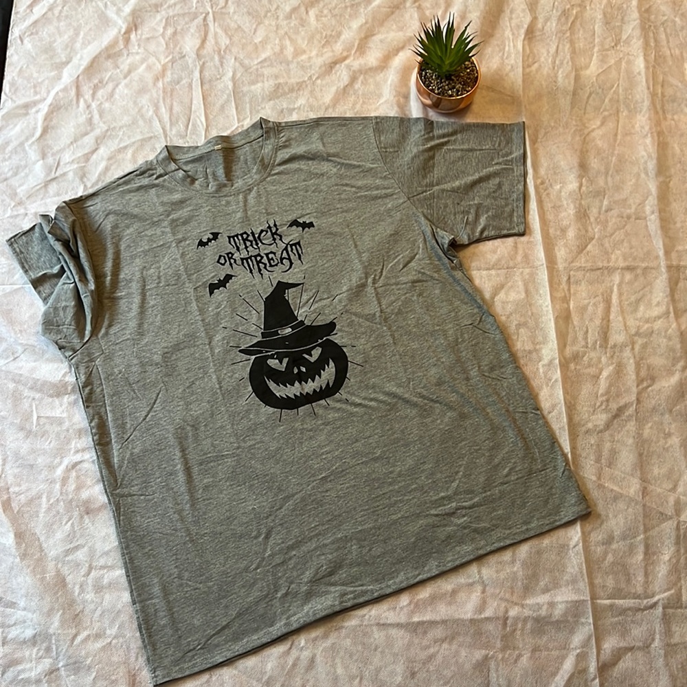 Halloween tshirt